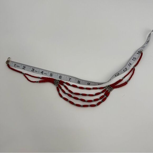 Necklaces set of 6 professional style - Picture 8 of 14